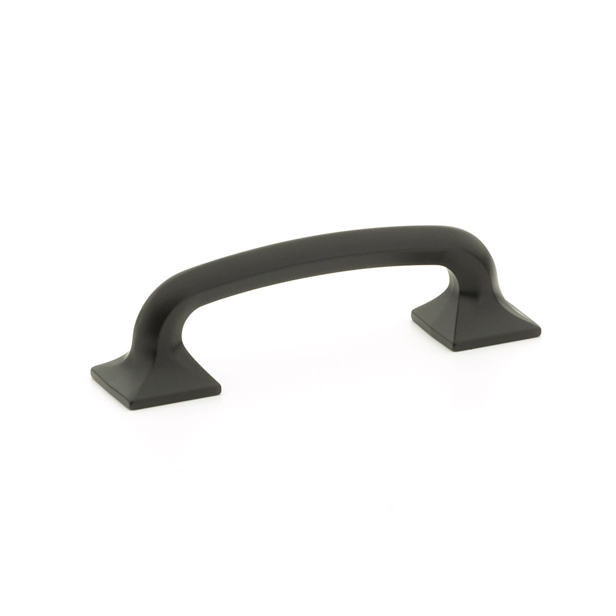 Schaub Northport Pull 3-1/2" square bases