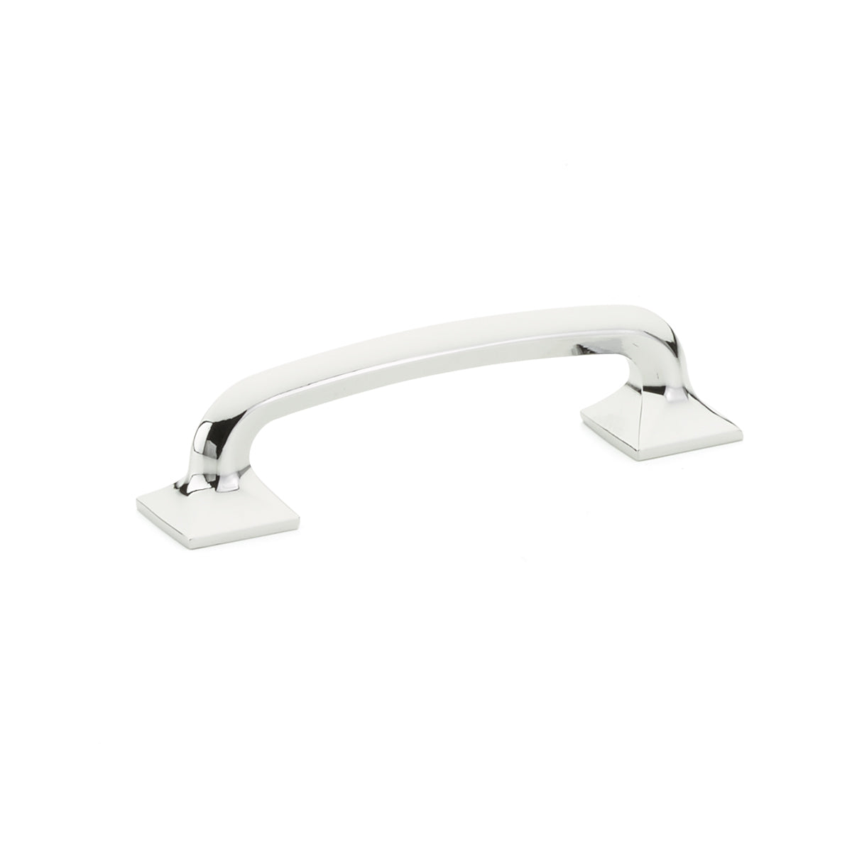 Schaub Northport Pull 4" square bases