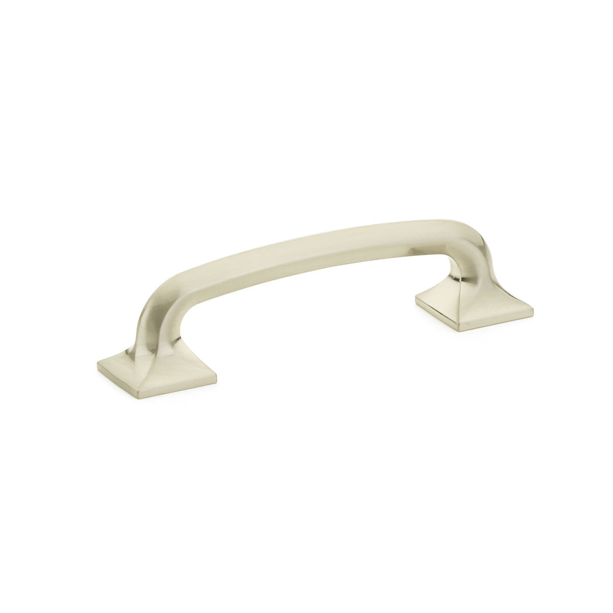 Schaub Northport Pull 4" square bases