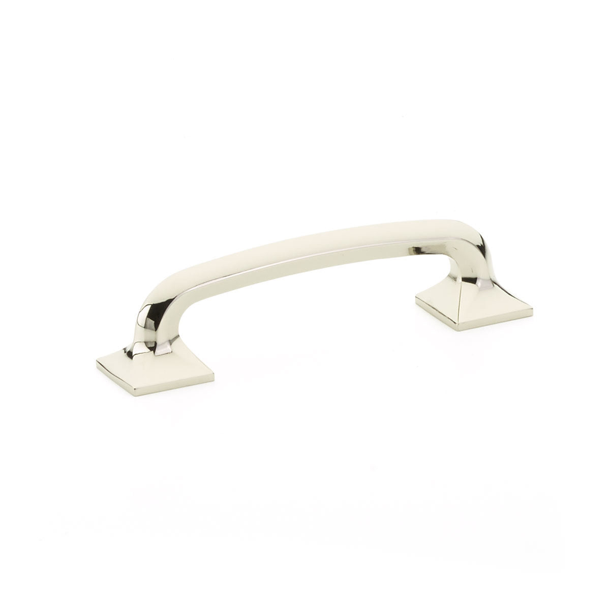 Schaub Northport Pull 4" square bases