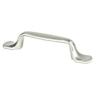 Berenson Village Pull - 3 in (76.2mm) - Brushed Nickel