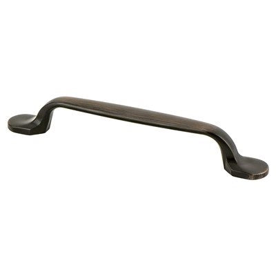 Berenson Village Pull - 128mm (5-1/16 in) - Verona Bronze