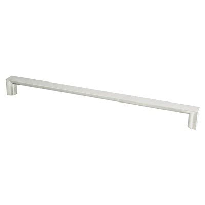 Berenson Elevate Pull - 320mm (12-19/32 in) (Appliance Pull) - Brushed Nickel