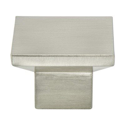 Berenson Elevate Knob - Brushed Nickel