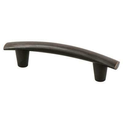 Berenson Meadow Pull - 96mm (3-25/32 in) - Verona Bronze