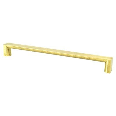 Berenson Elevate Pull - 256mm (10-1/16 in) - Satin Gold
