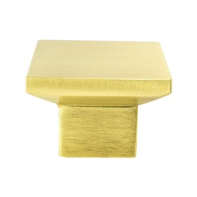Berenson Elevate Knob - Satin Gold