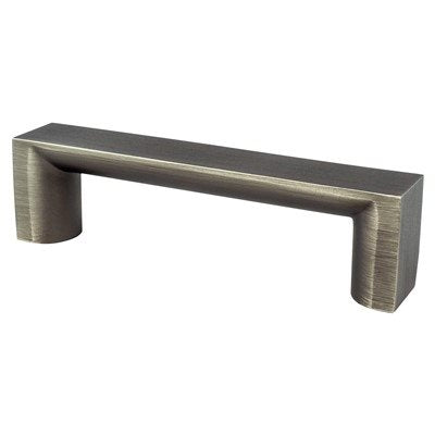Berenson Elevate Pull - 96mm (3-25/32 in) - Graphite