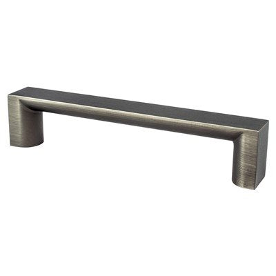 Berenson Elevate Pull - 128mm (5-1/16 in) - Graphite