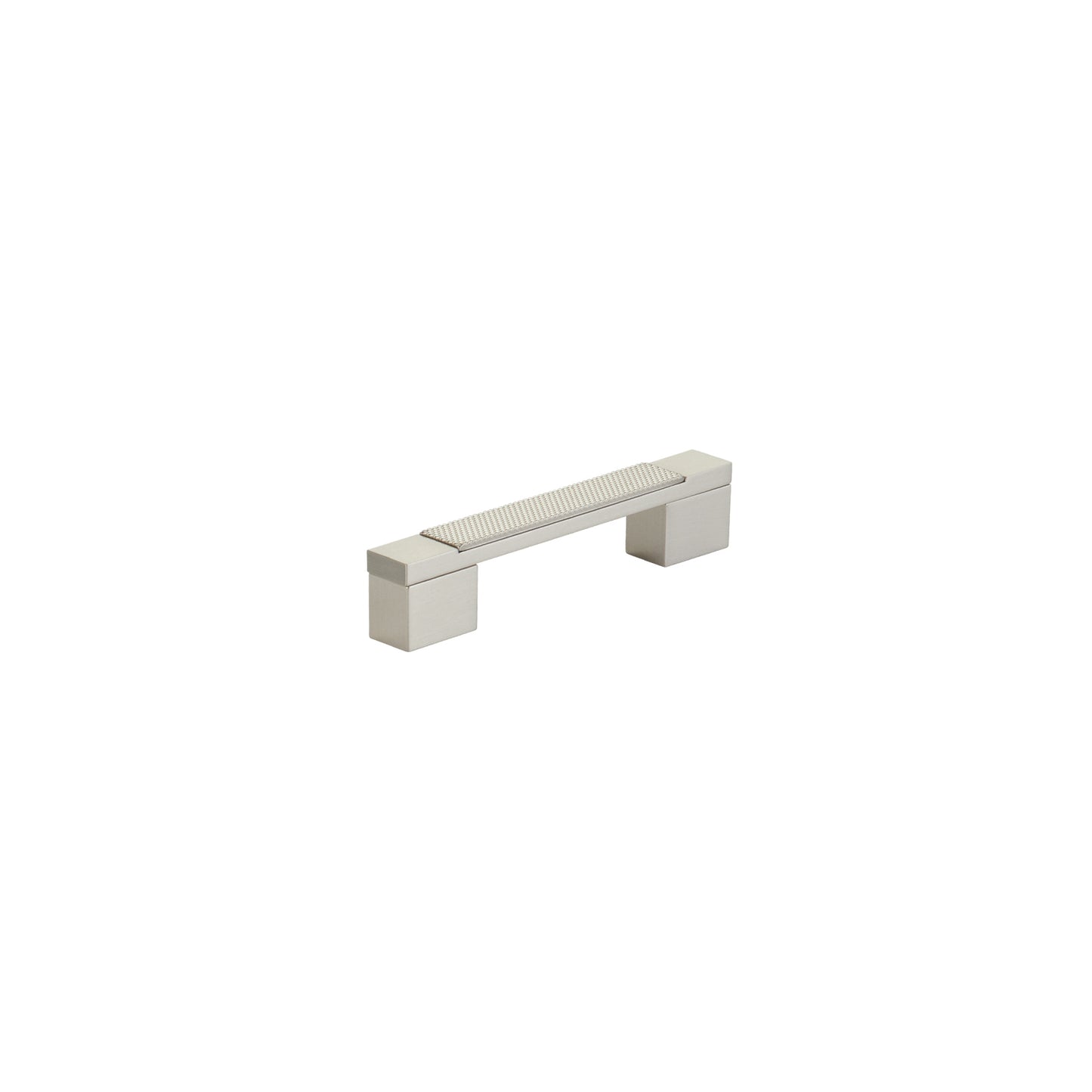 Schaub Urbano Pull 4" Brushed Nickel