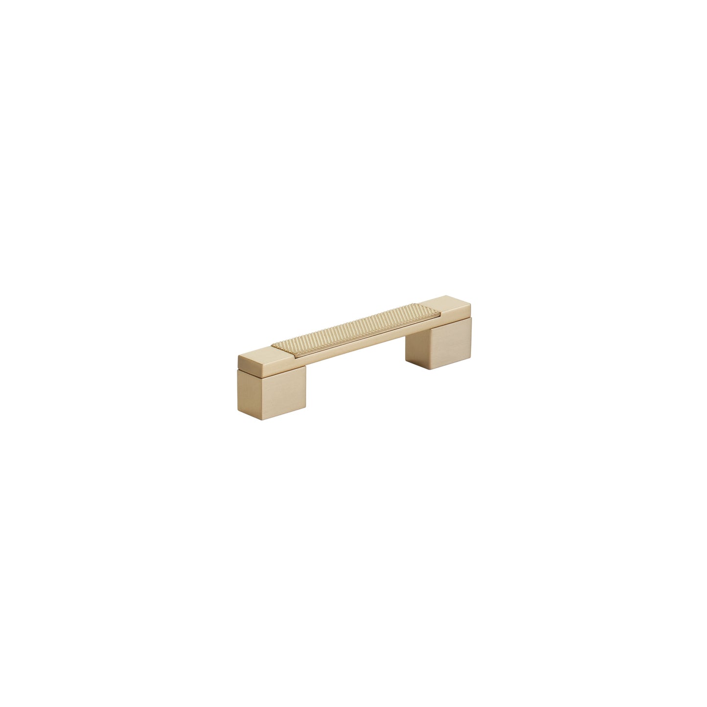 Schaub Urbano Pull 4" Signature Satin Brass