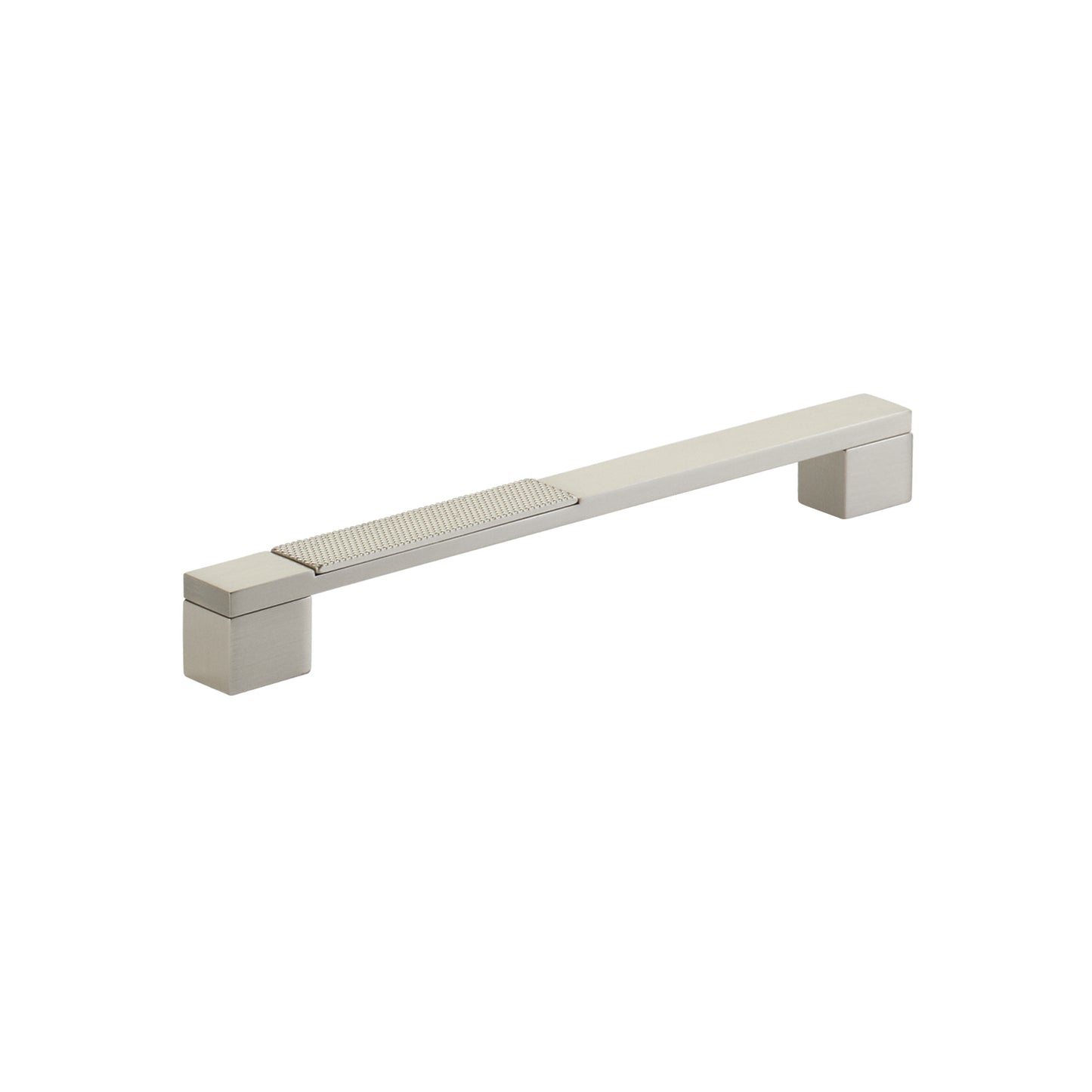 Schaub Urbano Pull 8" Brushed Nickel