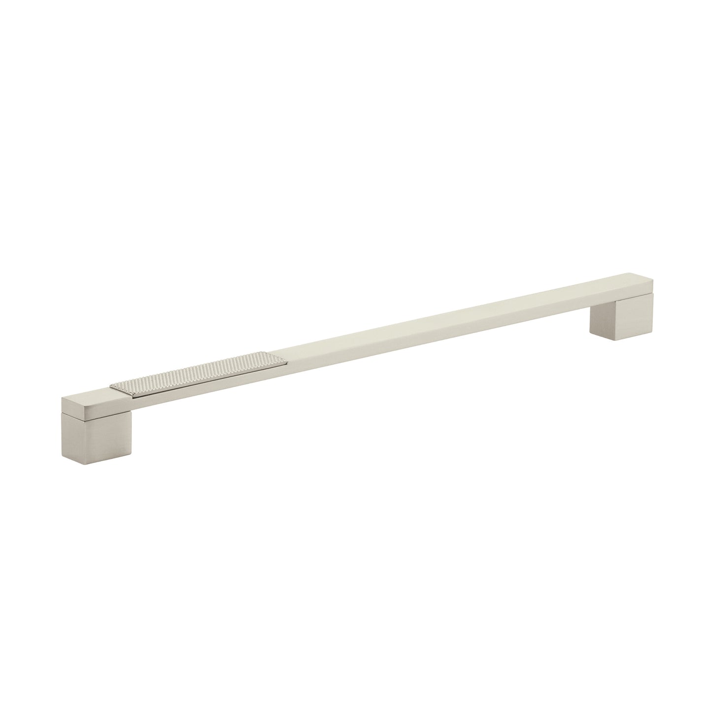 Schaub Urbano Pull 12" Brushed Nickel