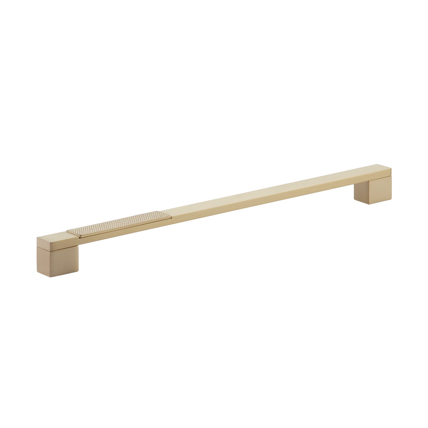 Schaub Urbano Pull 12" Signature Satin Brass