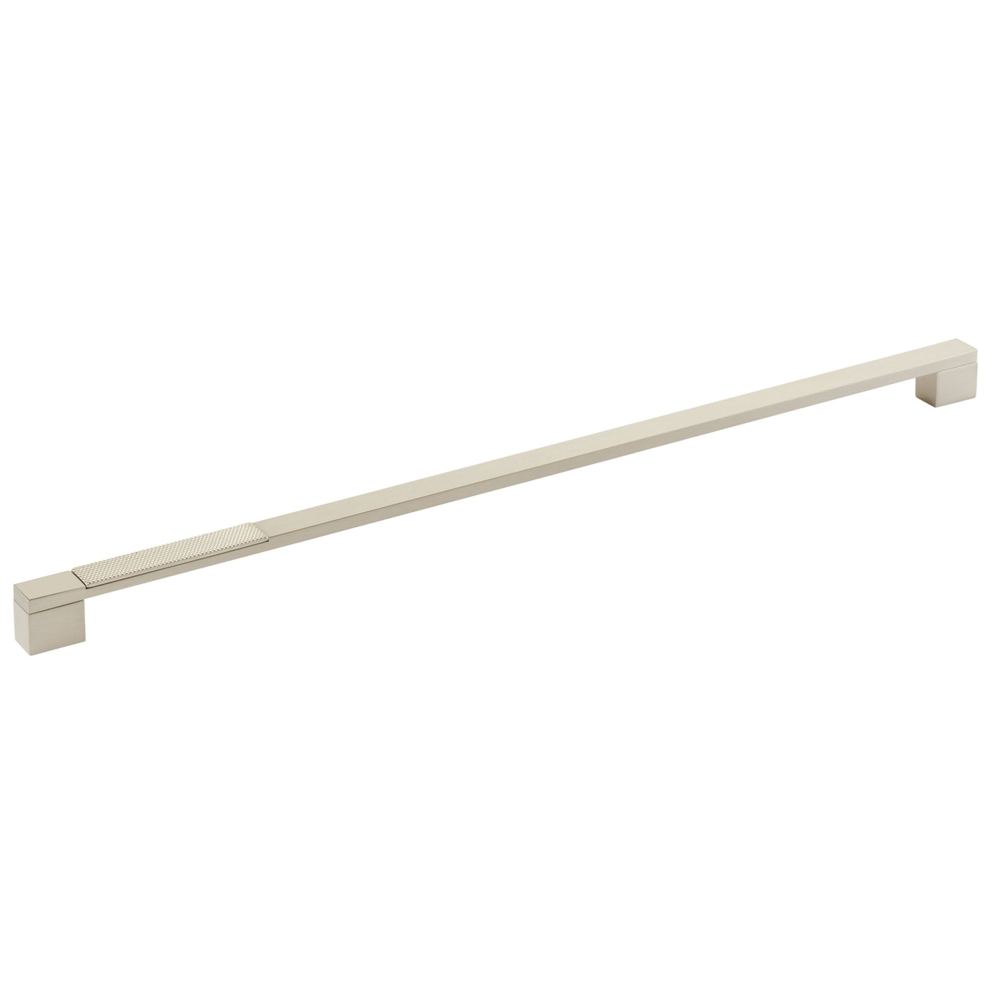 Schaub Urbano Pull 18" Brushed Nickel