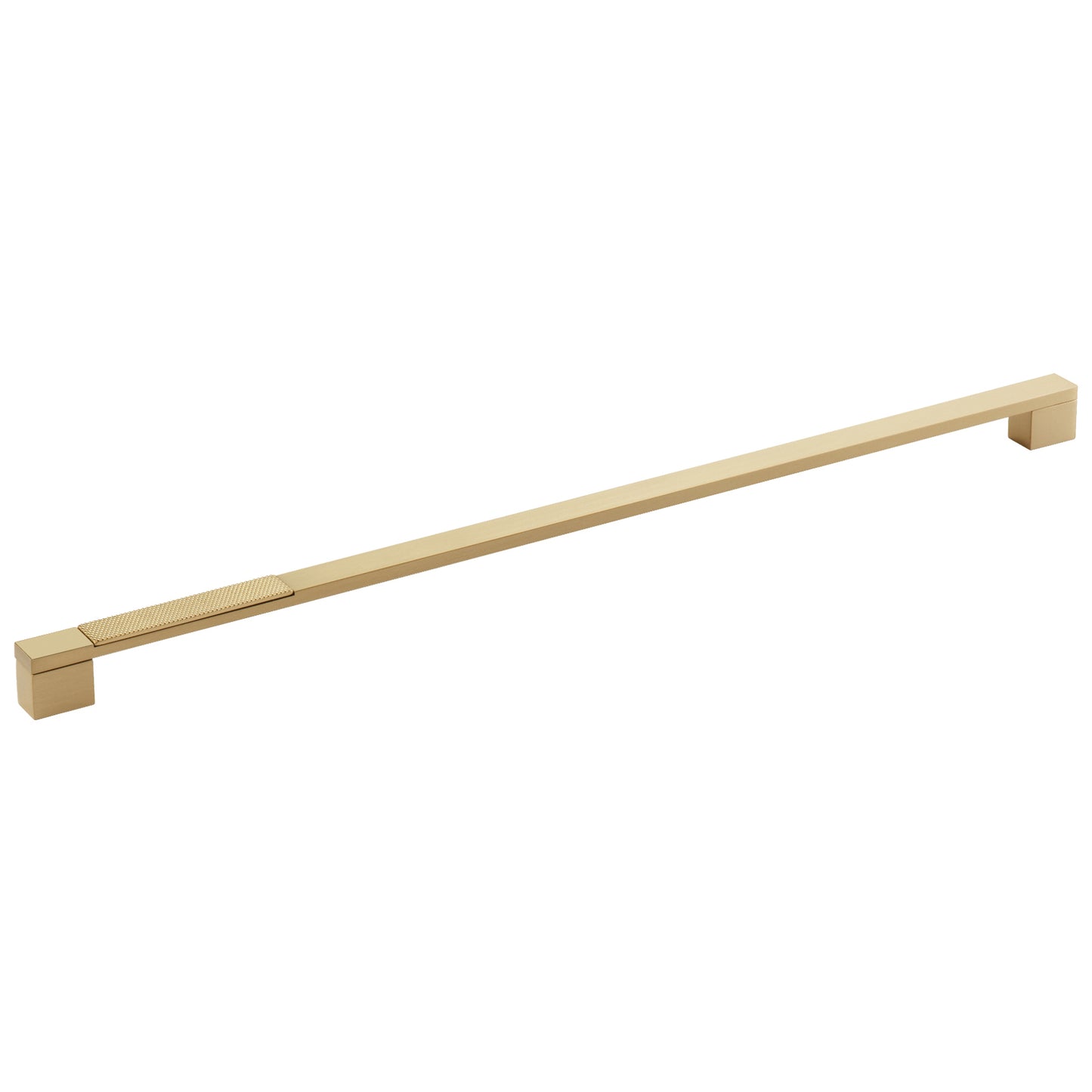 Schaub Urbano Pull 18" Signature Satin Brass