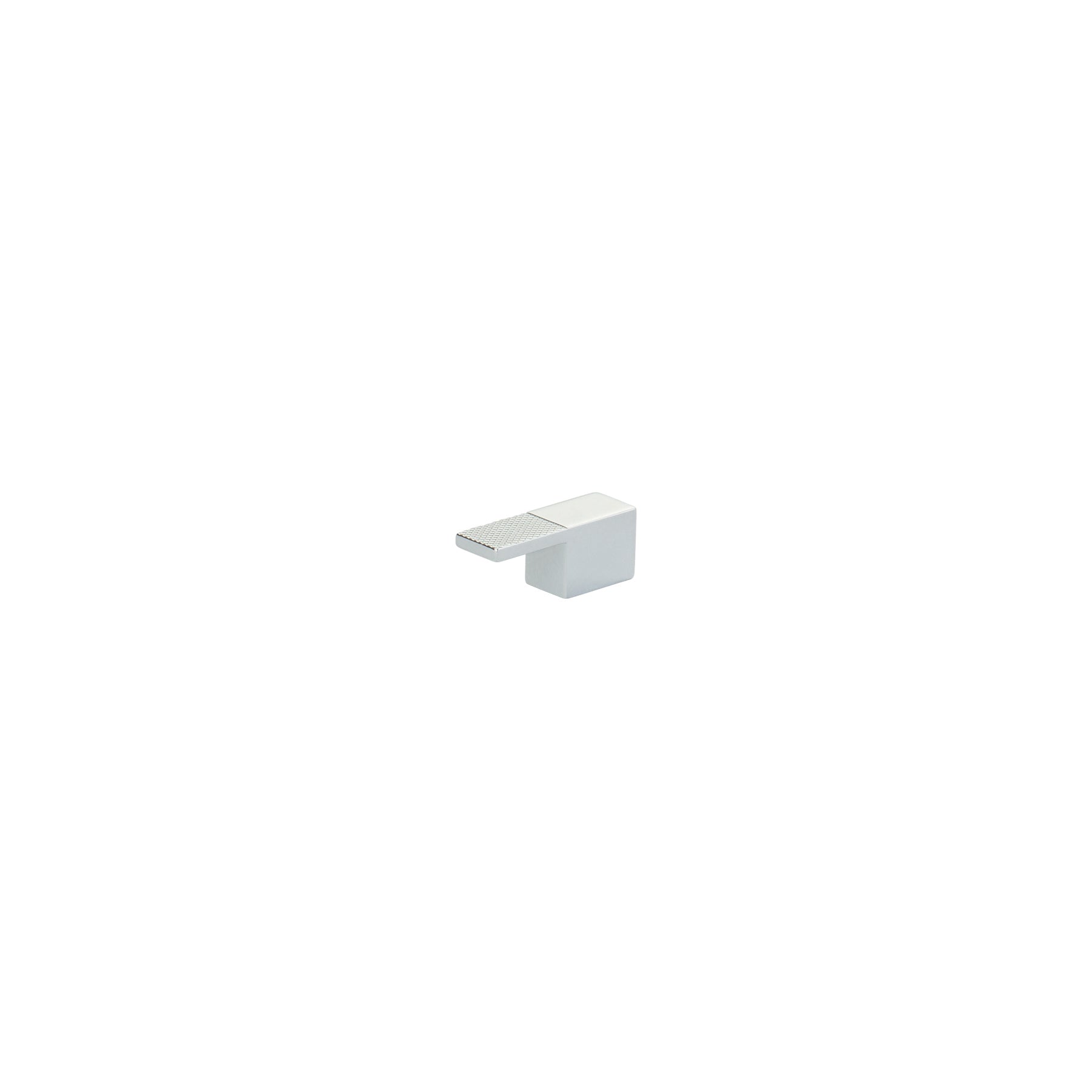 Schaub Urbano Finger Pull 5/8" Polished Chrome