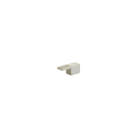Schaub Urbano Finger Pull 5/8" Brushed Nickel