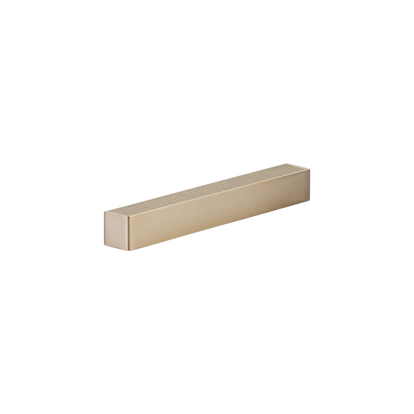 Schaub Urbano Cup Pull 143mm Signature Satin Brass