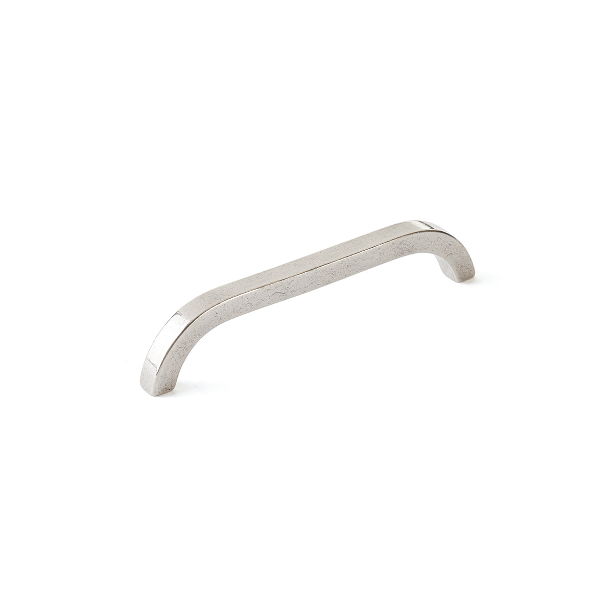 Schaub Turno Cabinet Pull 6" Polished White Bronze