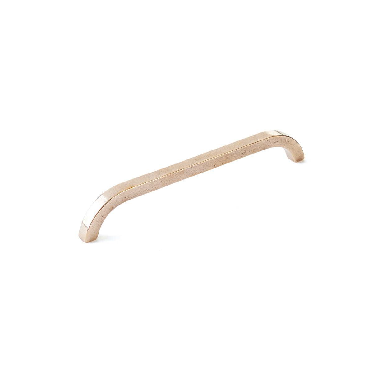 Schaub Turno Cabinet Pull 8" Natural Bronze