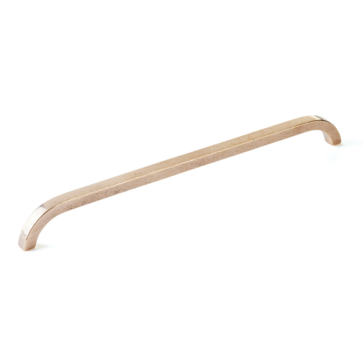 Schaub Turno Cabinet Pull 12" Natural Bronze