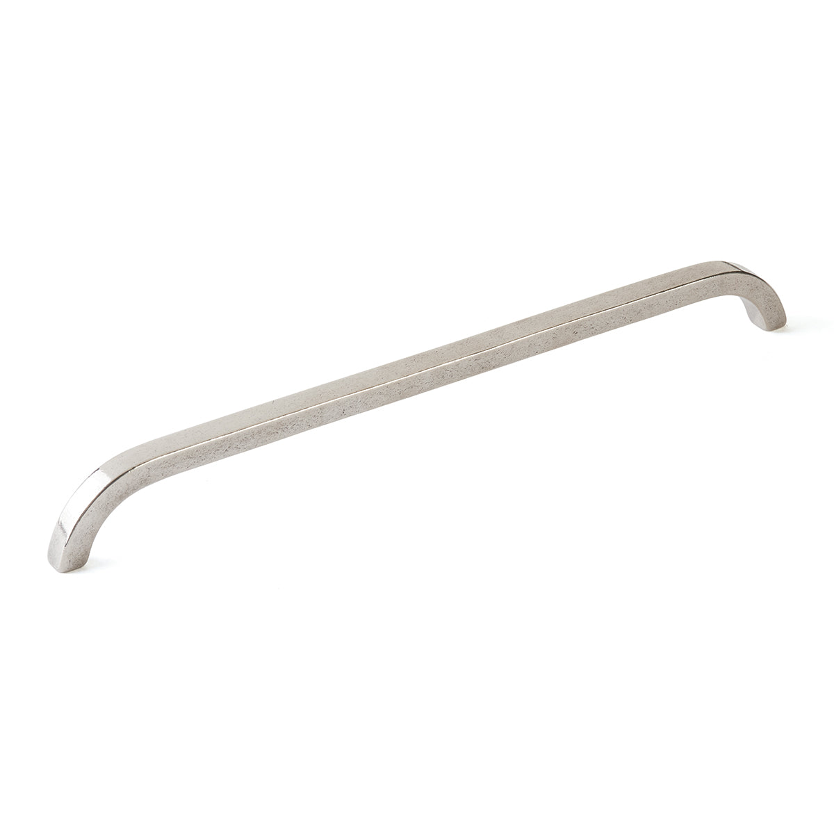 Schaub Turno Cabinet Pull 12" Polished White Bronze