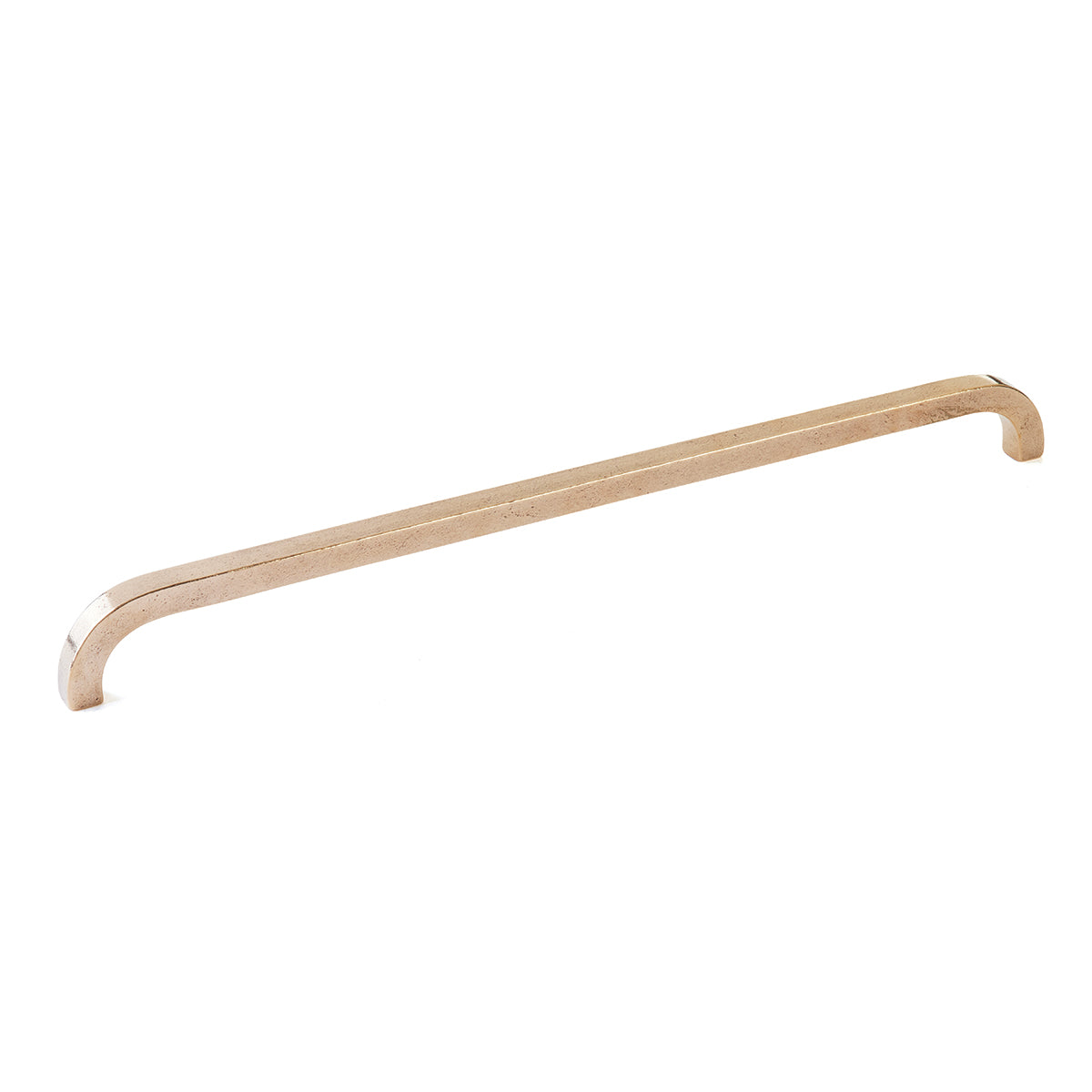 Schaub Turno Cabinet Pull 18" Appliance Natural Bronze
