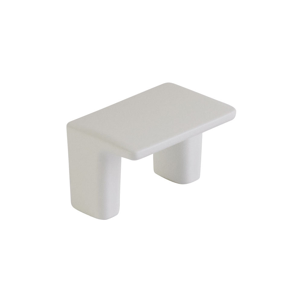 Schaub Suave Pull 32mm Matte White