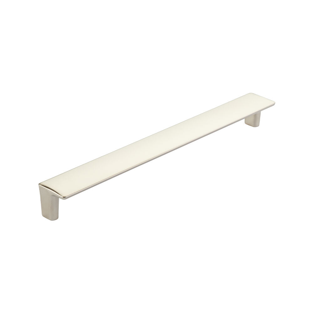Schaub Suave Pull 224mm Brushed Nickel
