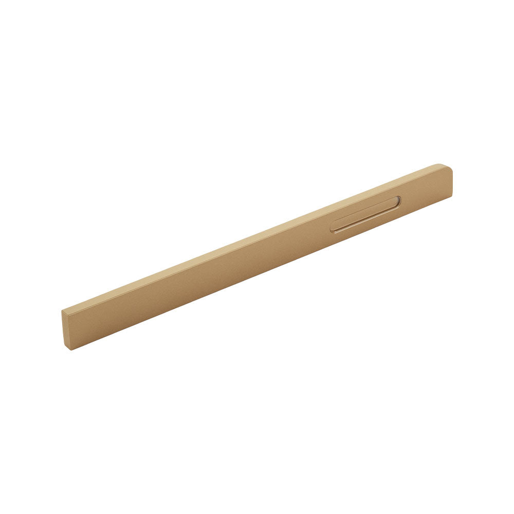 Schaub Suave Offset Pull 300 mm Gold Rande