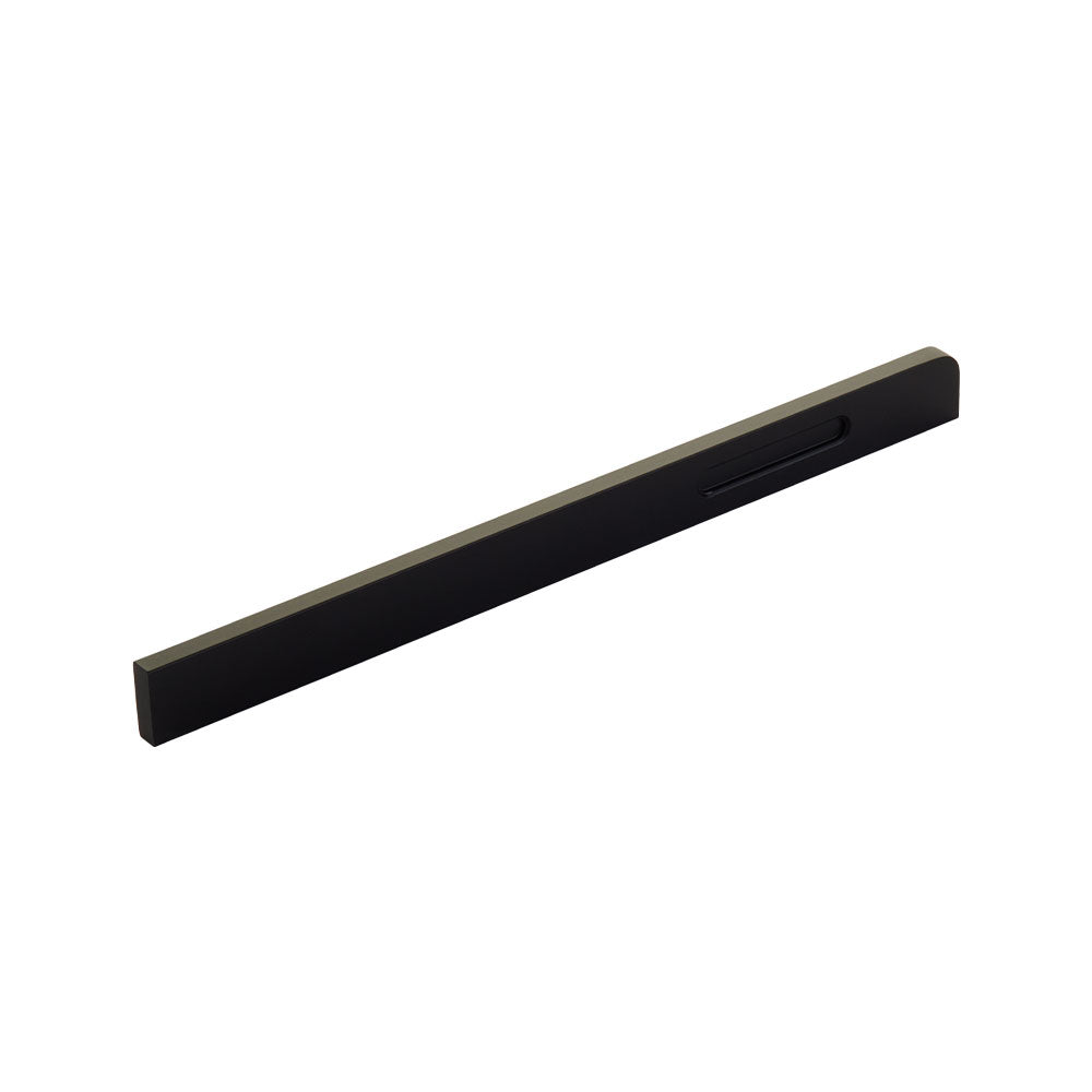 Schaub Suave Offset Pull 300 mm Matte Black