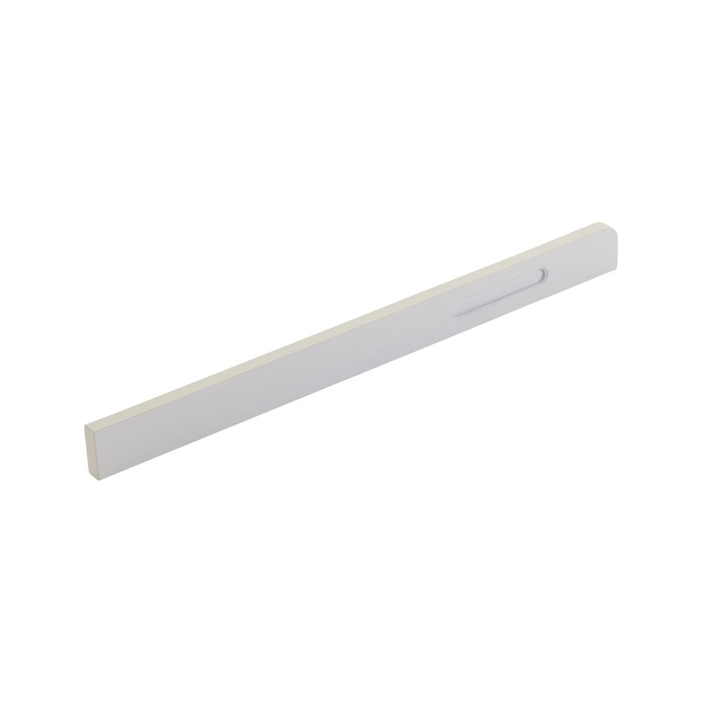 Schaub Suave Offset Pull 300 mm Matte White
