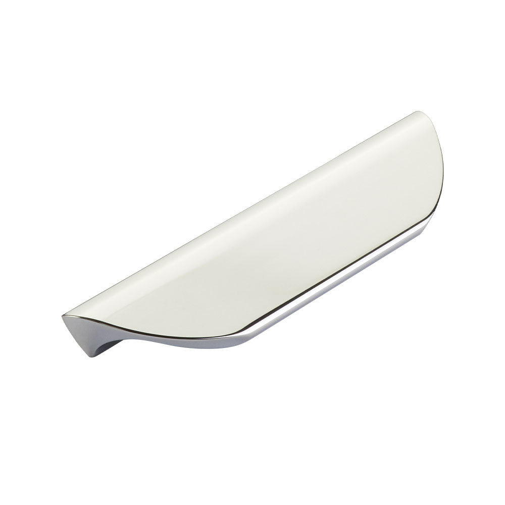 Schaub Suave Cup Pull 96 mm Polished Chrome