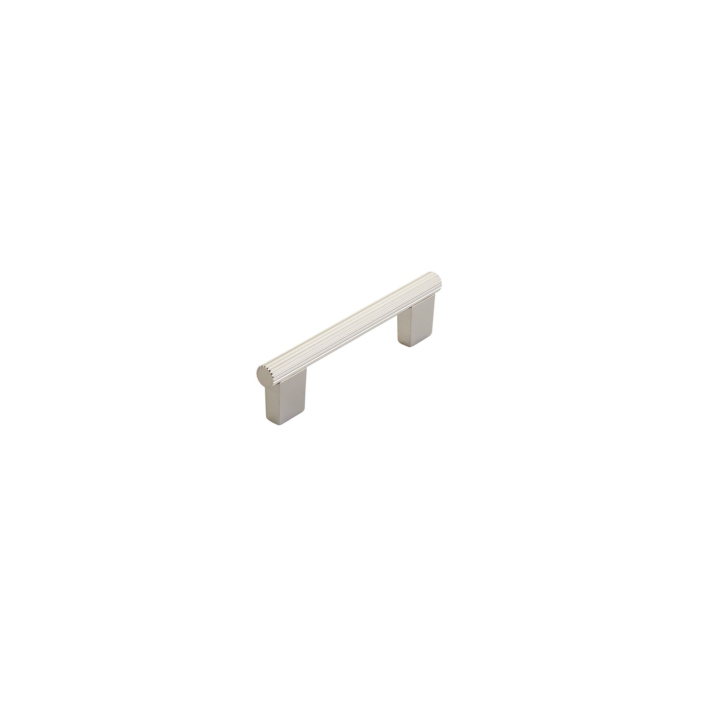 Schaub Aspero Pull 4" Brushed Nickel