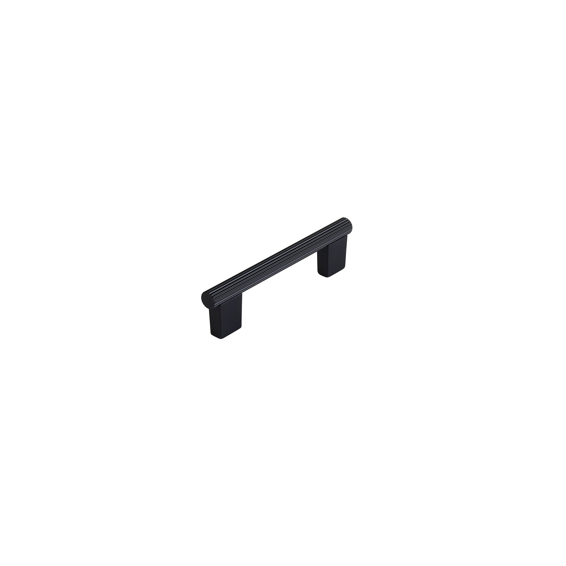 Schaub Aspero Pull 4" Matte Black
