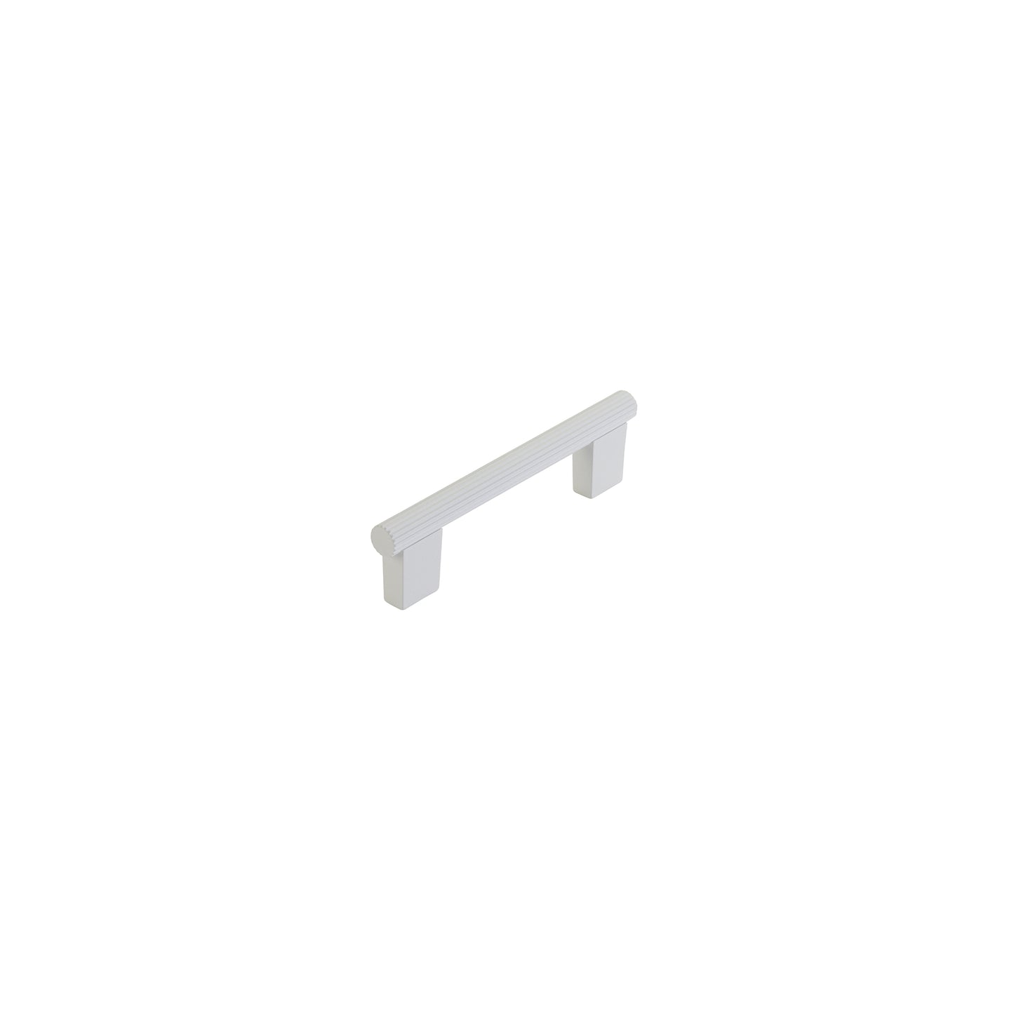 Schaub Aspero Pull 4" Matte White