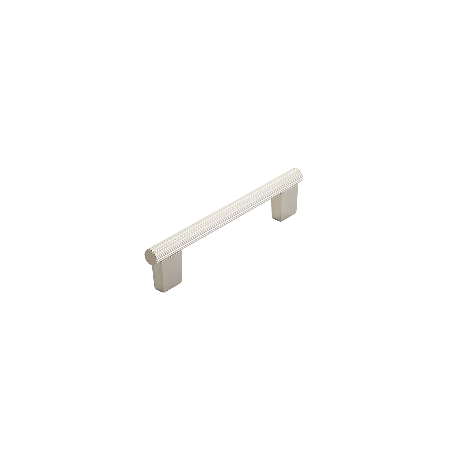 Schaub Aspero Pull 5" Brushed Nickel