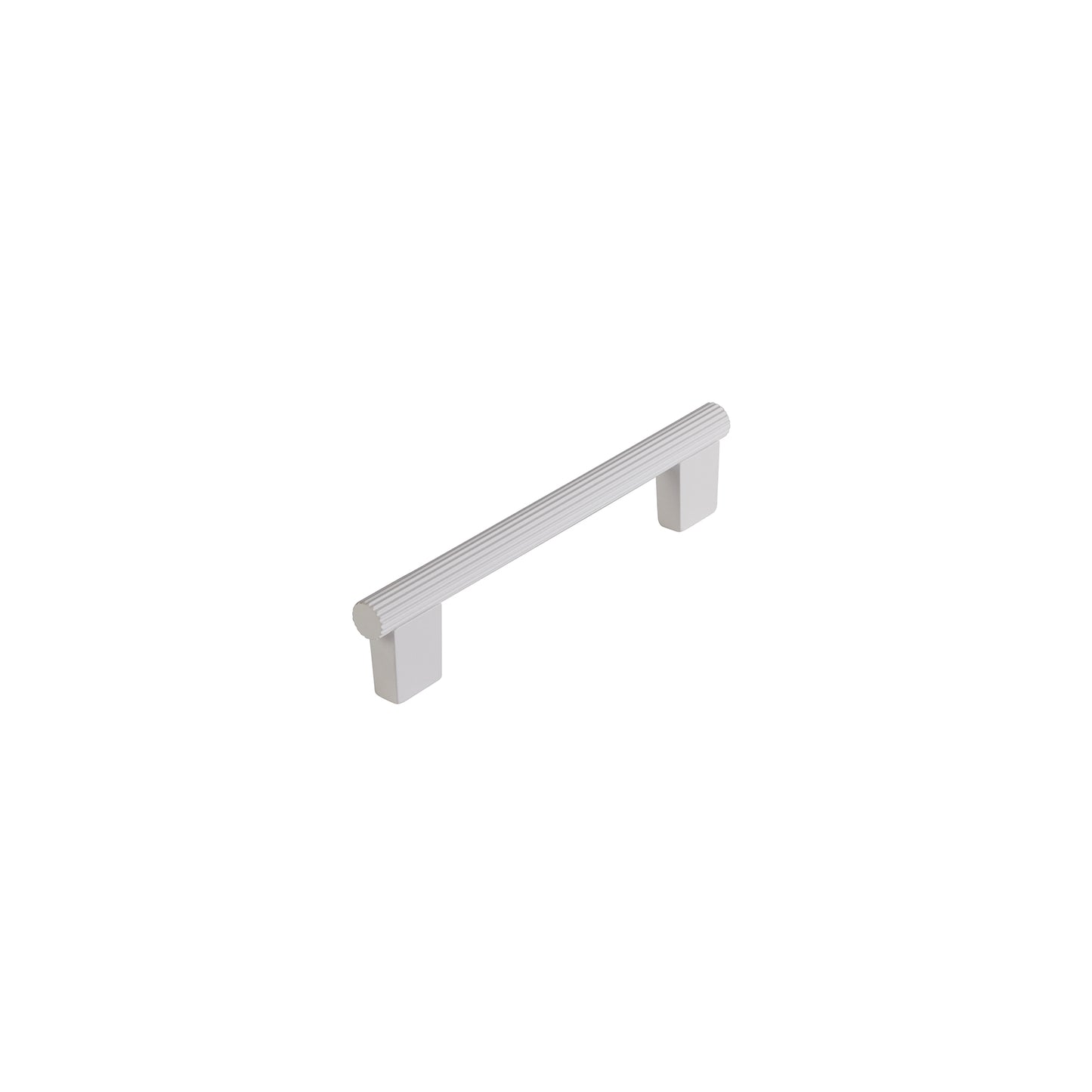 Schaub Aspero Pull 5" Matte White