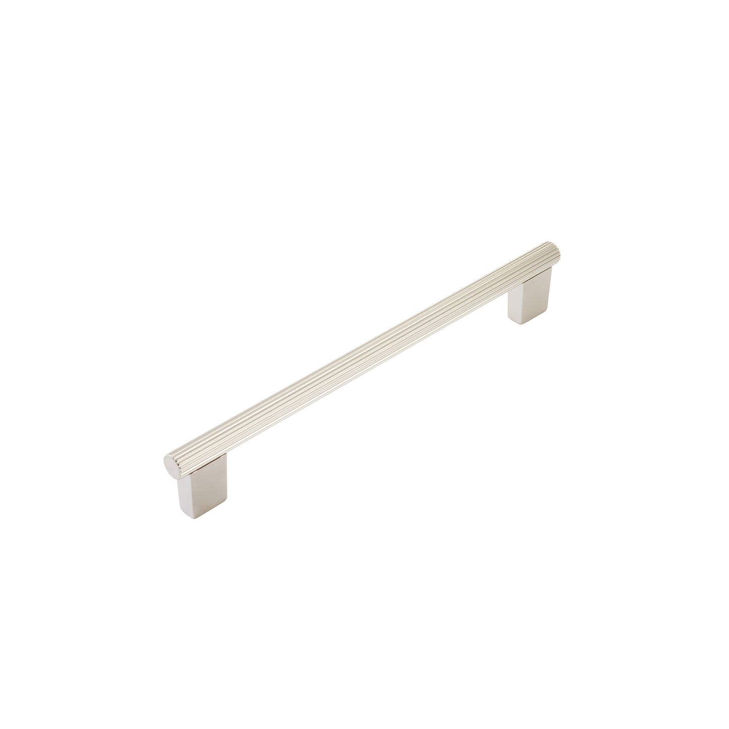 Schaub Aspero Pull 8" Brushed Nickel