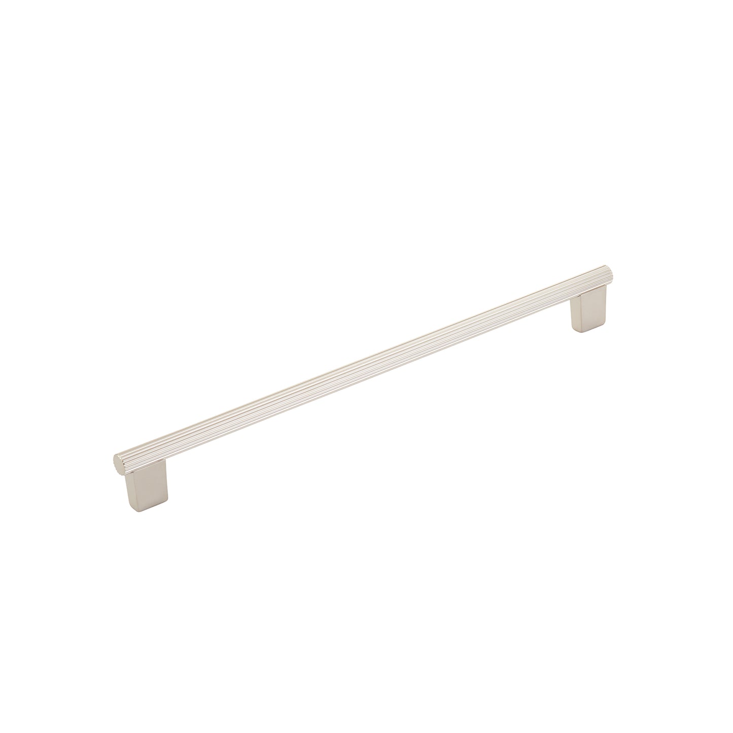 Schaub Aspero Pull 12" Brushed Nickel