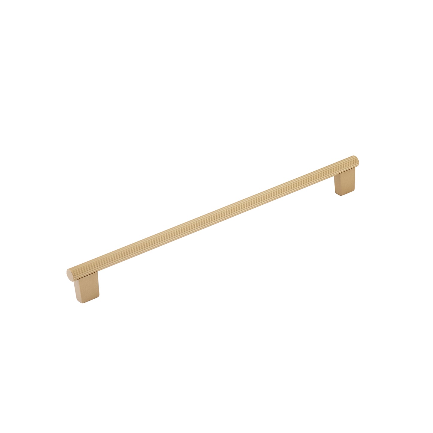 Schaub Aspero Pull 12" Gold Rande
