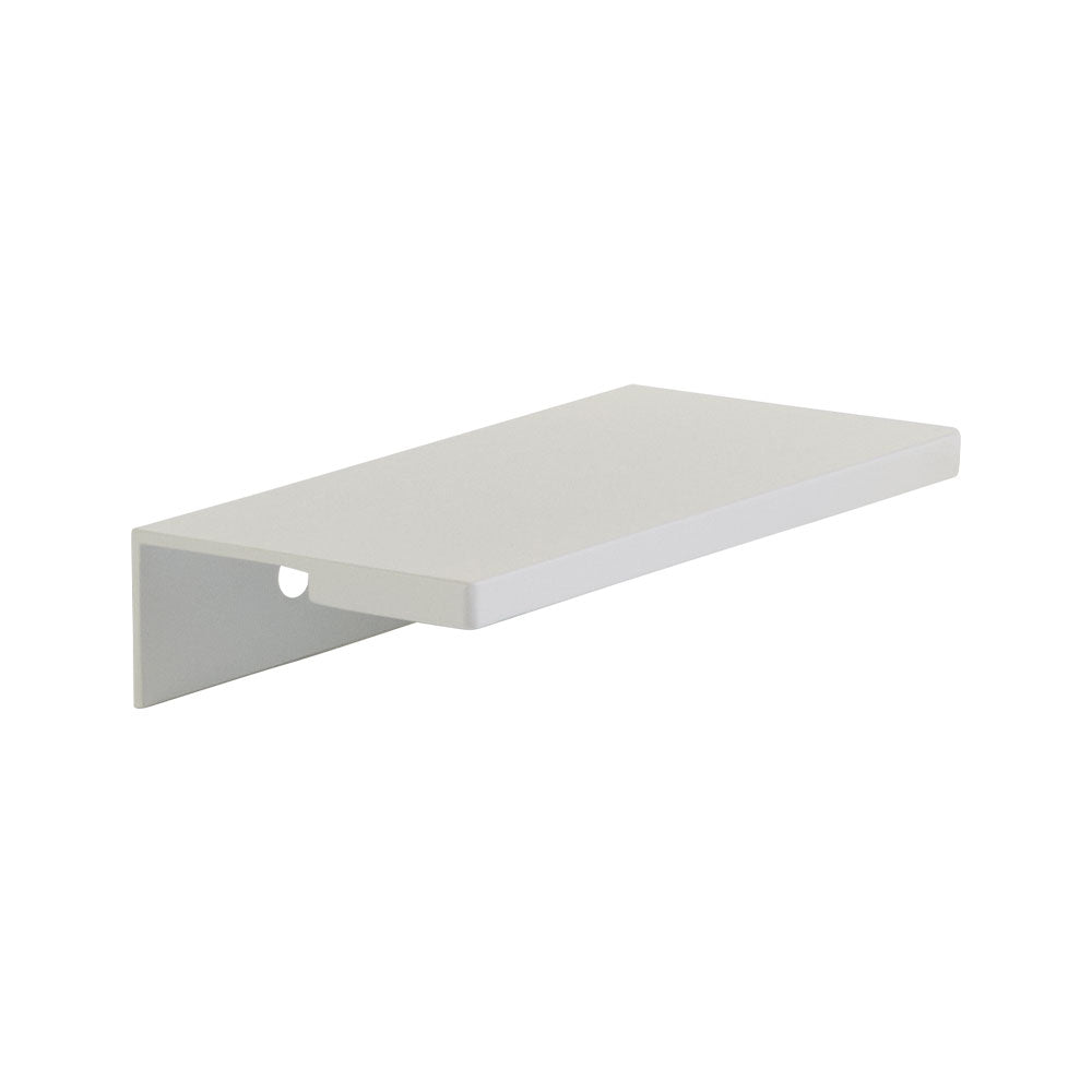 Schaub Borde Edge Pull 32 mm Matte White