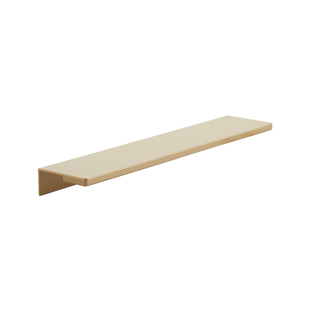 Schaub Borde Edge Pull 127 mm Gold Rande