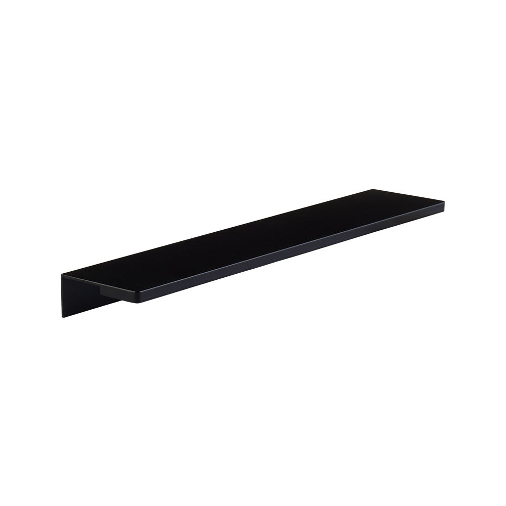 Schaub Borde Edge Pull 127 mm Matte Black