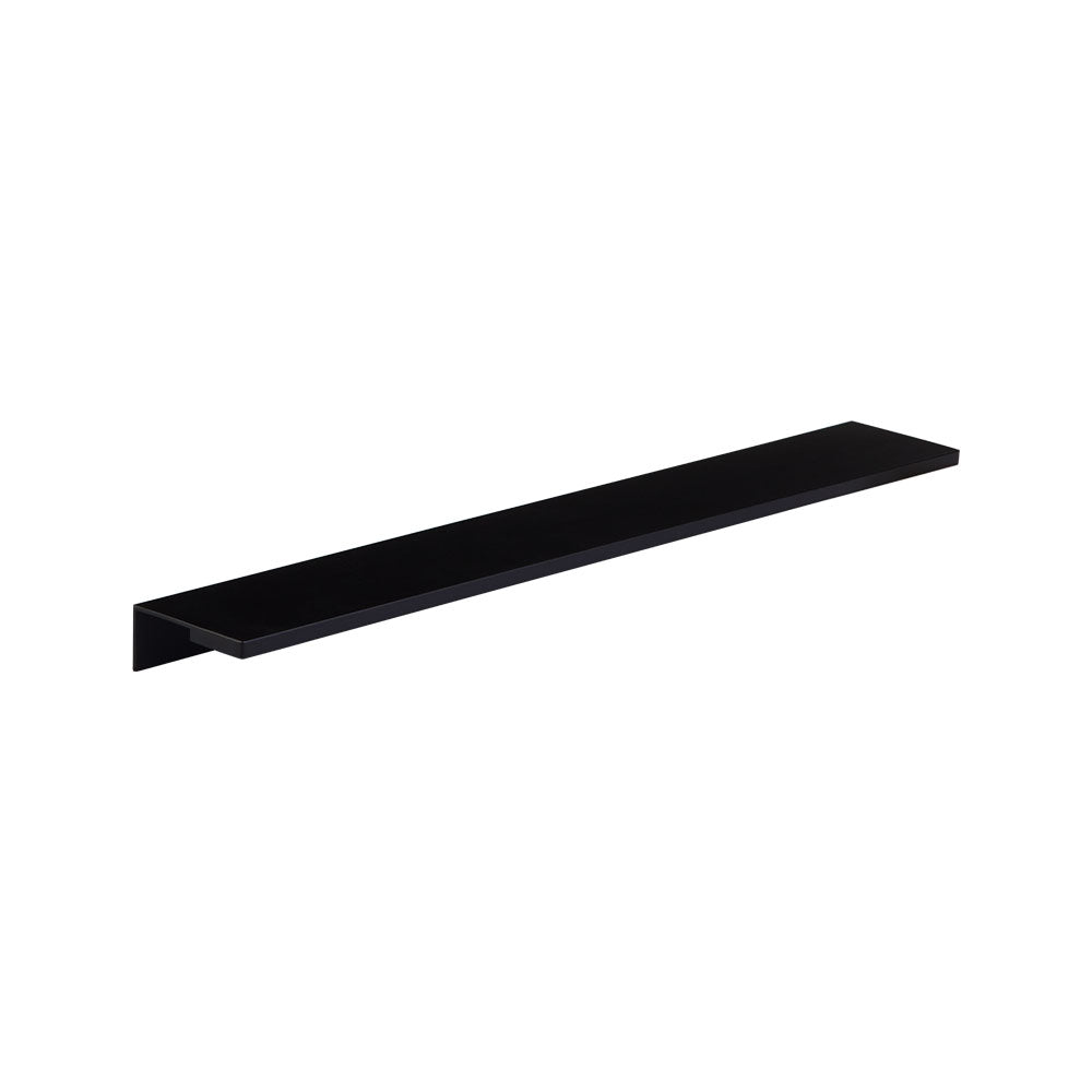Schaub Borde Edge Pull 194 mm Matte Black