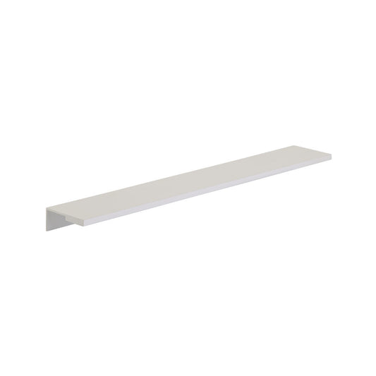 Schaub Borde Edge Pull Matte White 280 mm 194 mm cc