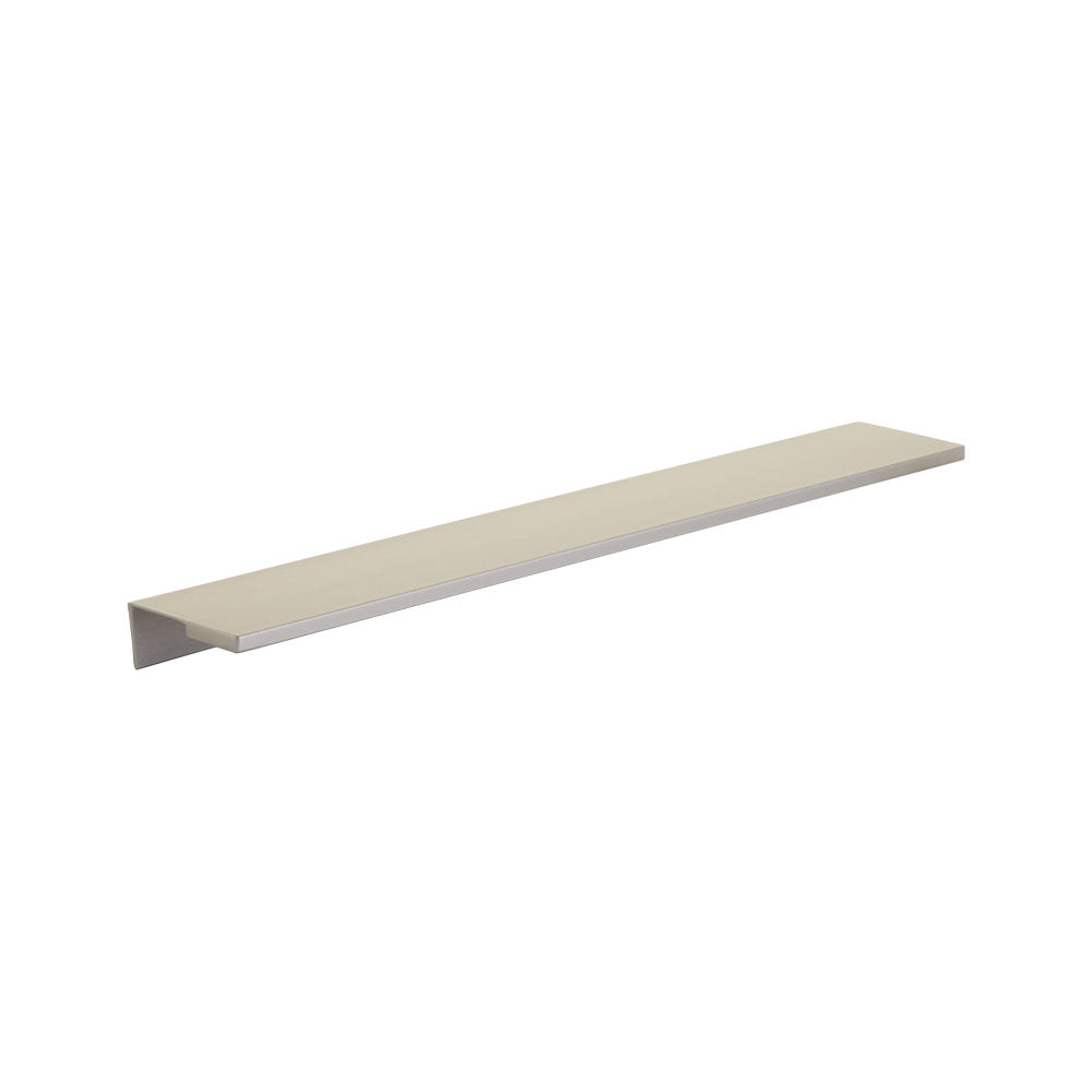 Schaub Borde Edge Pull 194 mm Nickel Silk