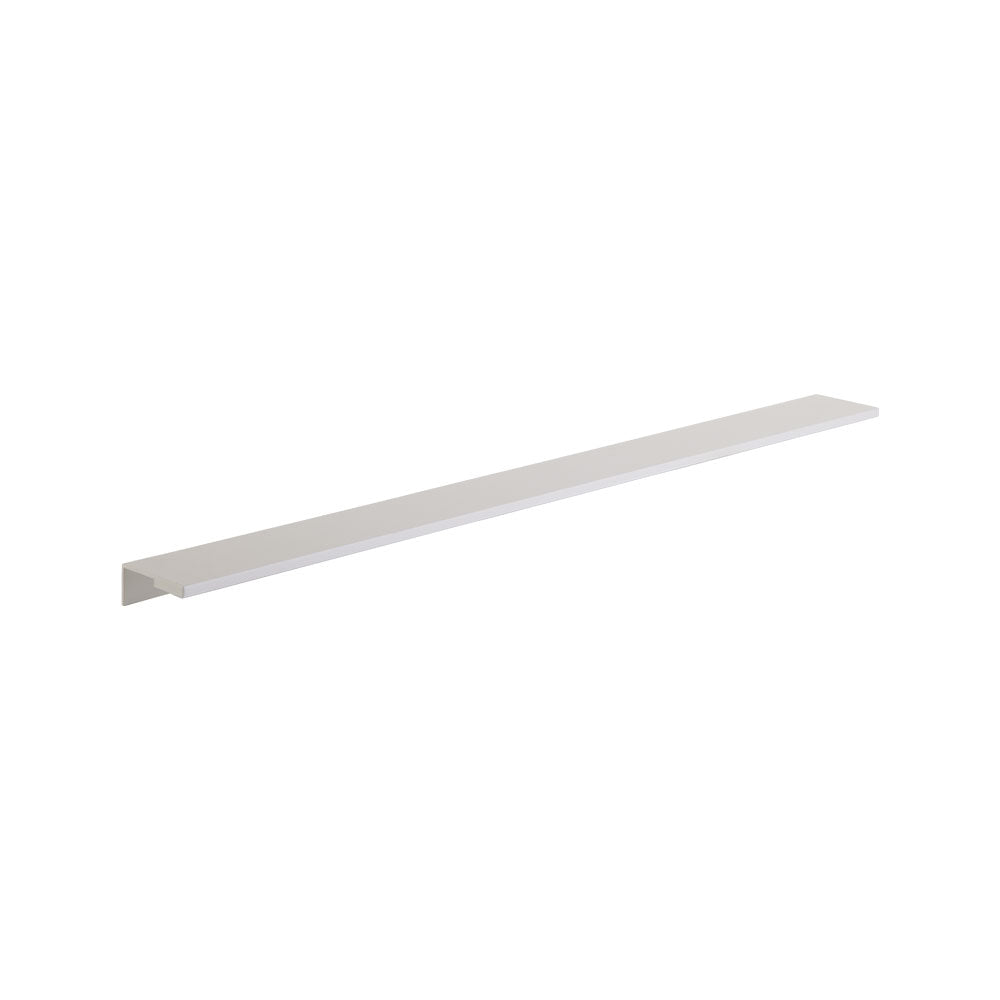 Schaub Borde Edge Pull 321 mm Matte White