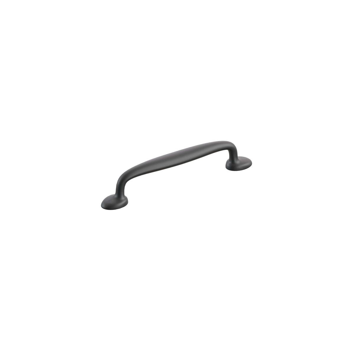 Schaub Avenue Pull 5" Matte Black